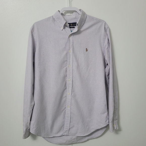 Polo Ralph Lauren Other - Ralph Lauren Button Up Polo